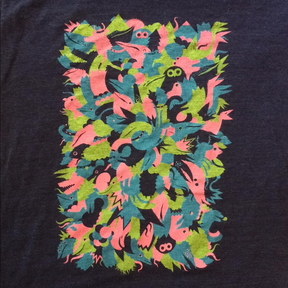 Owl Movement "Natural" T-Shirt